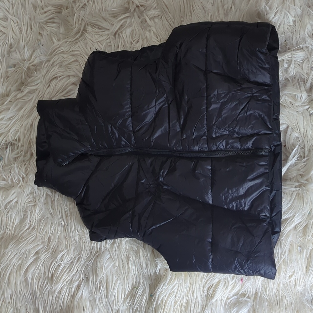 Puffy vest